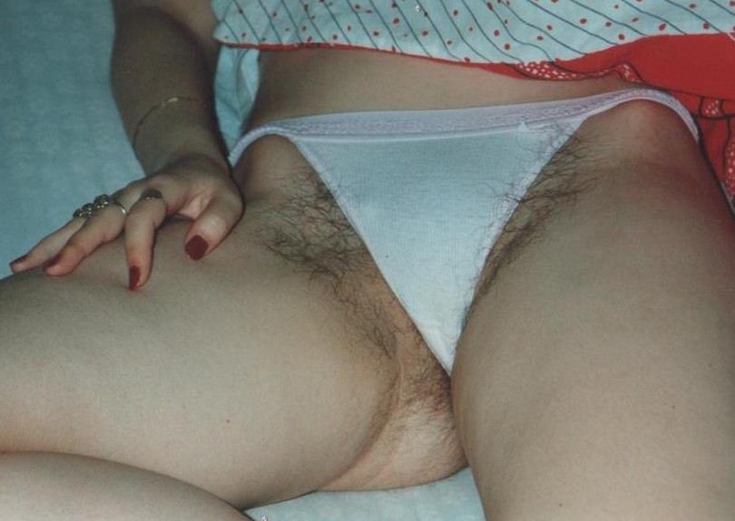 Girls with hairy pussies